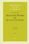 Book cover for J.L. Vives: Early Writings I