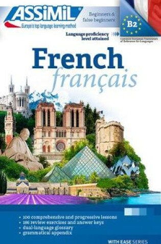 Cover of French Workbook