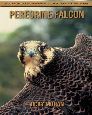 Book cover for Peregrine Falcon