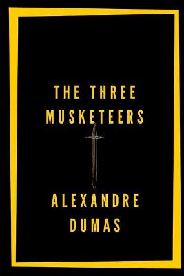 Cover of The Three Musketeers