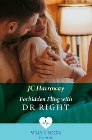 Cover of Forbidden Fling With Dr Right