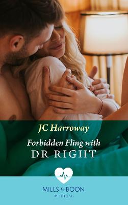 Book cover for Forbidden Fling With Dr Right