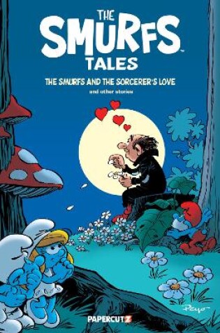 Cover of The Smurfs Tales Vol. 8
