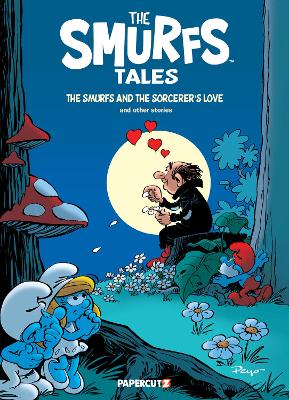 Cover of The Smurfs Tales Vol. 8
