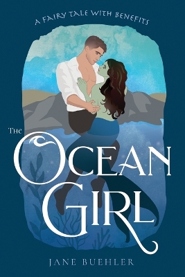 Book cover for The Ocean Girl