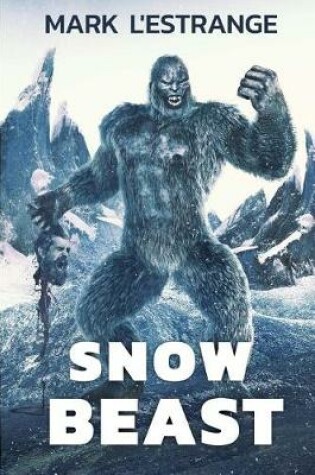 Cover of Snow Beast