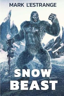 Book cover for Snow Beast