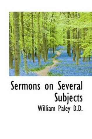 Cover of Sermons on Several Subjects