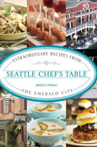 Cover of Seattle Chef's Table