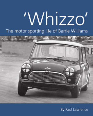 Book cover for Whizzo