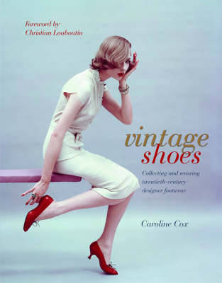 Book cover for Vintage Shoes