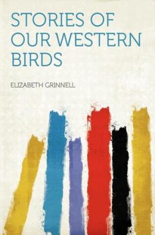 Cover of Stories of Our Western Birds