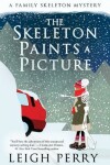 Book cover for The Skeleton Paints a Picture