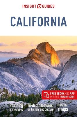 Cover of Insight Guides California (Travel Guide with Free eBook)