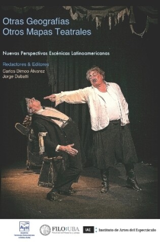 Cover of Otras geograf�as / Otros mapas teatrales