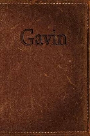 Cover of Gavin