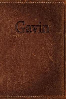 Book cover for Gavin