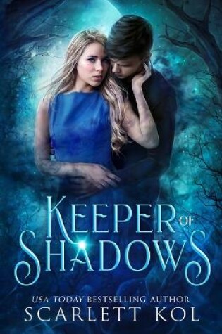 Cover of Keeper of Shadows