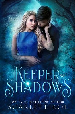 Book cover for Keeper of Shadows