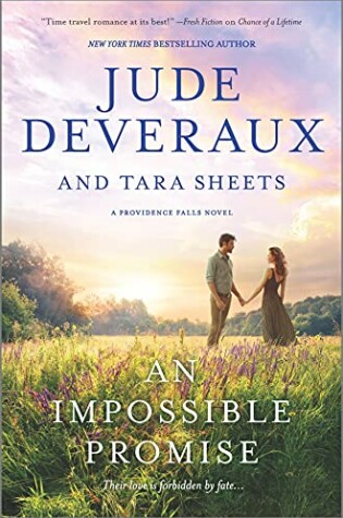 Cover of An Impossible Promise