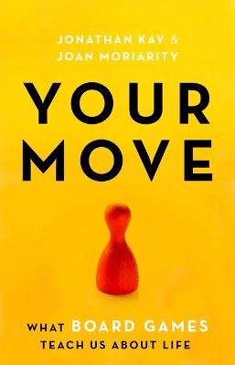 Book cover for Your Move