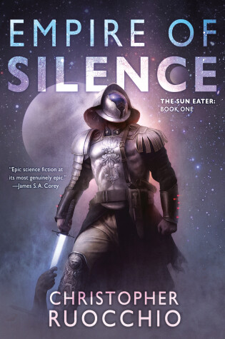 Cover of Empire of Silence