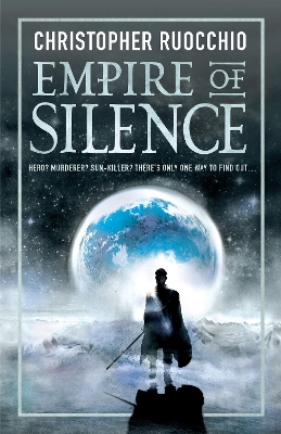 Book cover for Empire of Silence