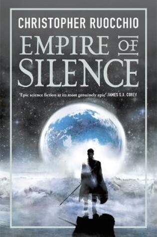 Cover of Empire of Silence