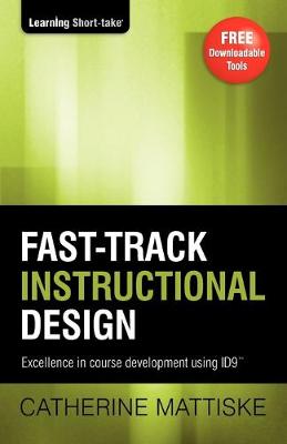 Book cover for Fast-track Instructional Design