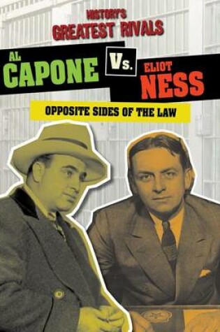 Cover of Al Capone vs