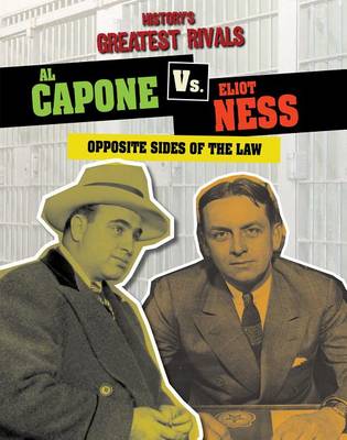 Book cover for Al Capone vs