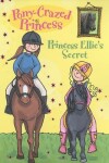 Book cover for Princess Ellie's Secret
