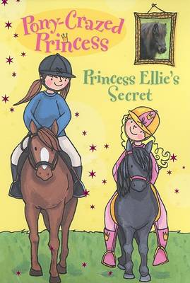 Cover of Princess Ellie's Secret