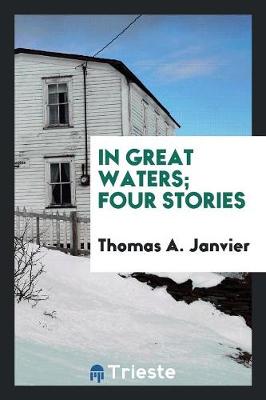 Book cover for In Great Waters; Four Stories