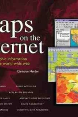 Cover of Serving Maps on the Internet