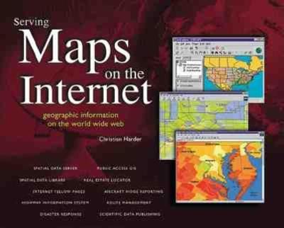 Book cover for Serving Maps on the Internet