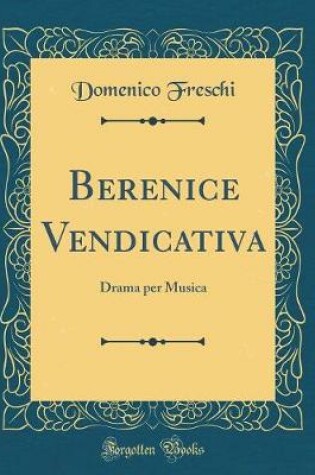 Cover of Berenice Vendicativa