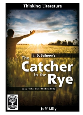 Cover of The Catcher in the Rye