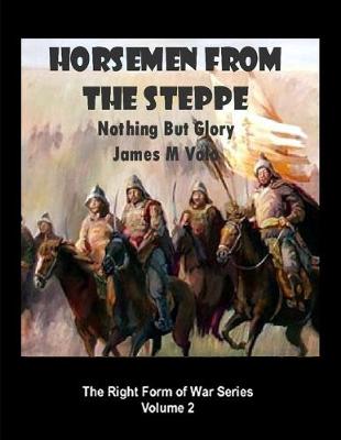 Book cover for Horsemen from the Steppe