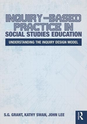 Book cover for Inquiry-Based Practice in Social Studies Education