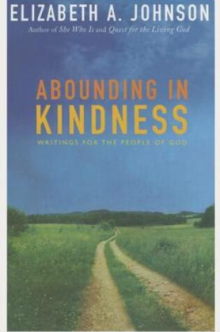 Cover of Abounding in Kindness
