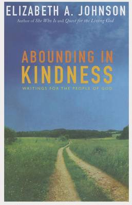 Book cover for Abounding in Kindness