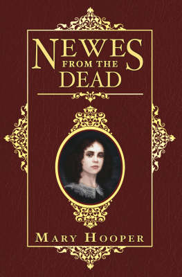 Book cover for Newes from the Dead