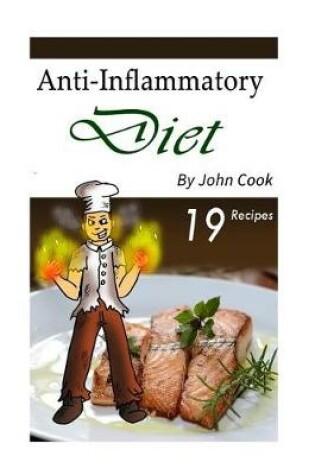 Cover of Anti-Inflammatory Diet