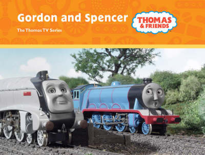 Book cover for Gordon and Spencer