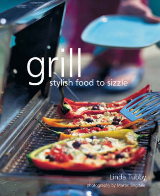 Book cover for Grill