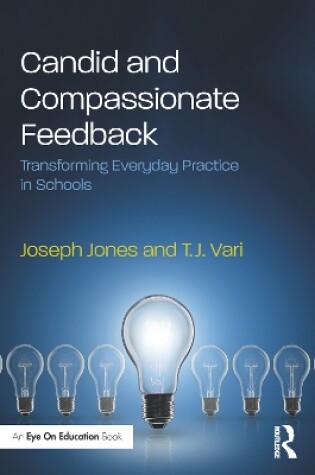 Cover of Candid and Compassionate Feedback