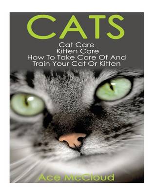 Book cover for Cats