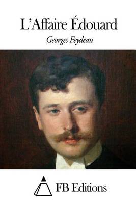 Book cover for L'Affaire  douard