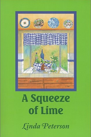 Cover of A Squeeze of Lime